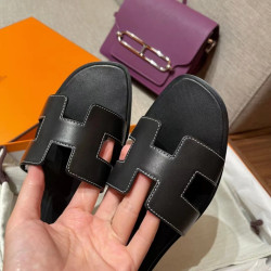 에르메스 오란 슬리퍼