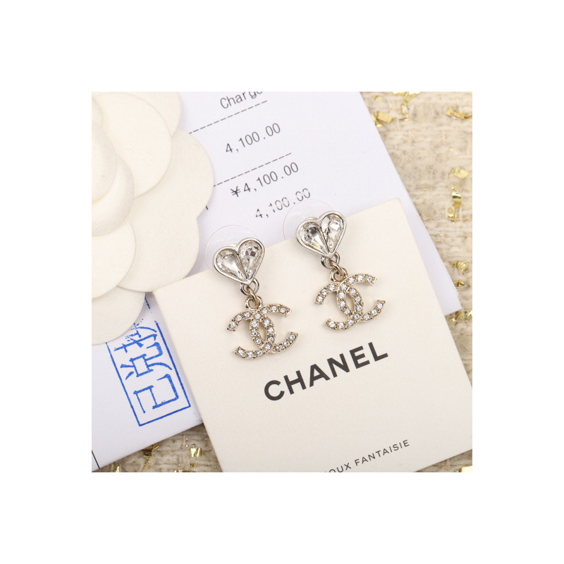 샤넬 귀걸이 MOMO -CHANEL EARRING