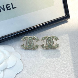 샤넬 귀걸이 MOMO -CHANEL EARRING