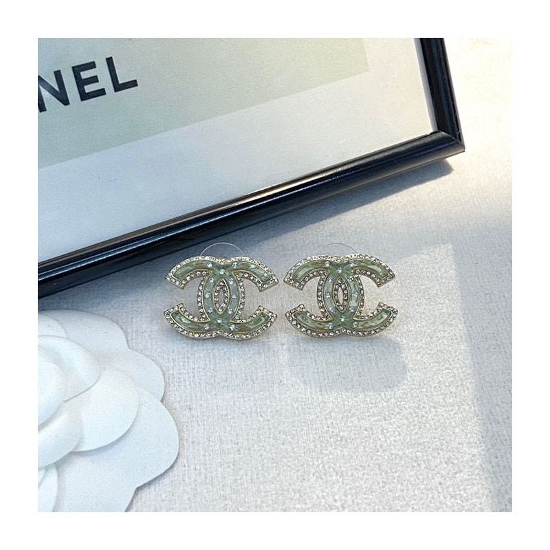 샤넬 귀걸이 MOMO -CHANEL EARRING