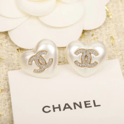 샤넬 귀걸이 MOMO -CHANEL EARRING