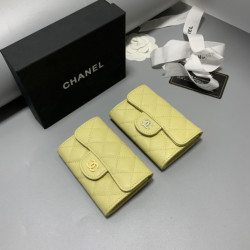 샤넬 카드지갑 CHANEL WALLET