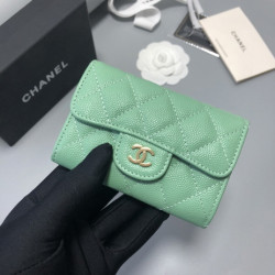 샤넬 카드지갑 CHANEL WALLET