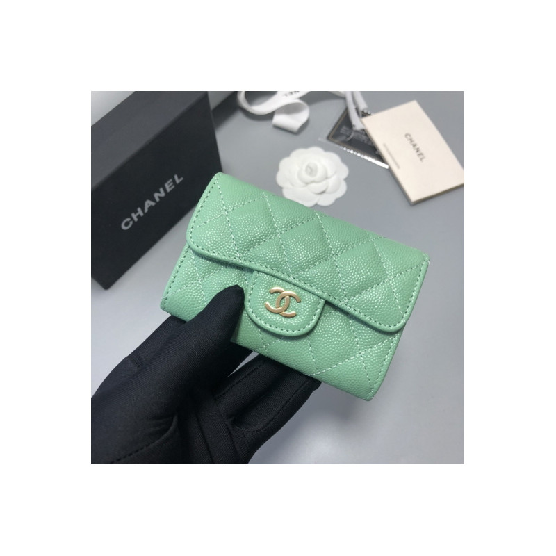 샤넬 카드지갑 CHANEL WALLET