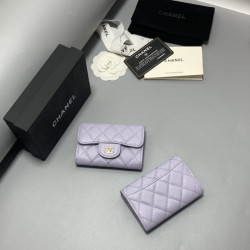 샤넬 카드지갑 CHANEL WALLET