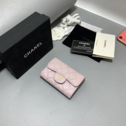 샤넬 카드지갑 CHANEL WALLET