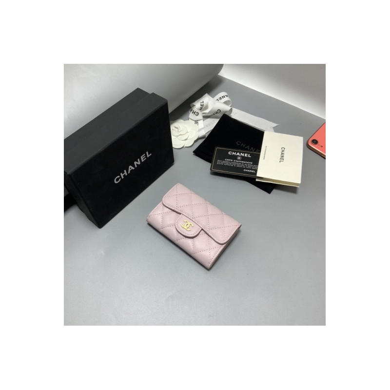 샤넬 카드지갑 CHANEL WALLET