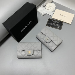 샤넬 카드지갑 CHANEL WALLET