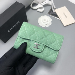 샤넬 카드지갑 CHANEL WALLET