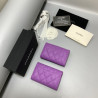 샤넬 카드지갑 CHANEL WALLET