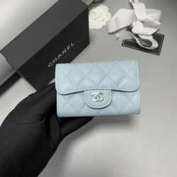 CHANEL샤넬 카드지갑 CHANEL WALLET