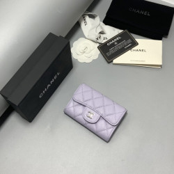 샤넬 카드지갑 CHANEL WALLET