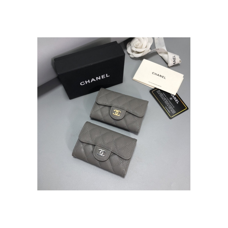 샤넬 카드지갑 CHANEL WALLET