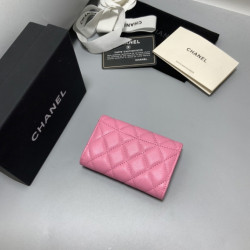 샤넬 카드지갑 CHANEL WALLET