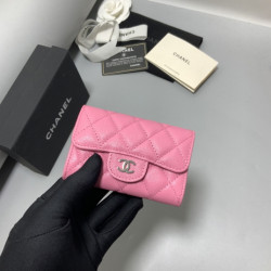 샤넬 카드지갑 CHANEL WALLET