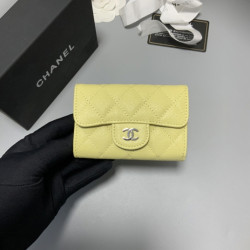 샤넬 카드지갑 CHANEL WALLET