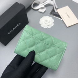 샤넬 카드지갑 CHANEL WALLET