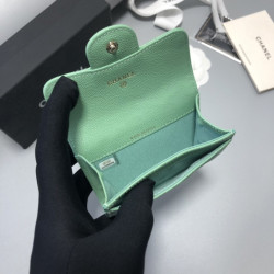 샤넬 카드지갑 CHANEL WALLET