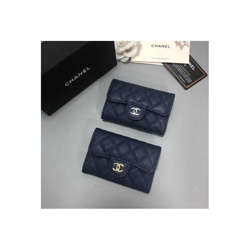 샤넬 카드지갑 CHANEL WALLET