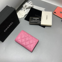 샤넬 카드지갑 CHANEL WALLET