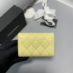 샤넬 카드지갑 CHANEL WALLET