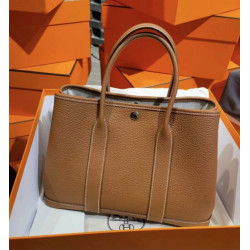 에르메스 가든파티 手工-HERMES GARDEN PARTY BAG