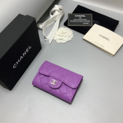 샤넬 카드지갑 CHANEL WALLET