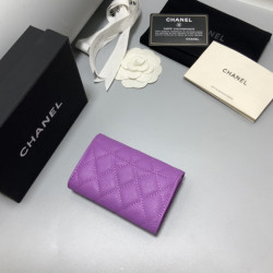 샤넬 카드지갑 CHANEL WALLET