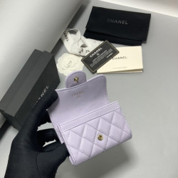 샤넬 카드지갑 CHANEL WALLET