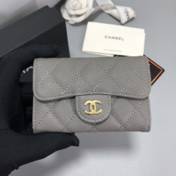 샤넬 카드지갑 CHANEL WALLET