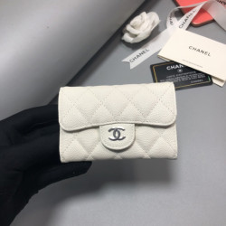 샤넬 카드지갑 CHANEL WALLET