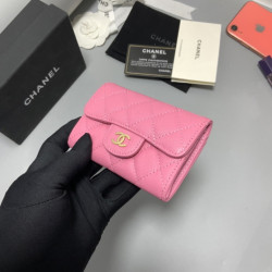 샤넬 카드지갑 CHANEL WALLET