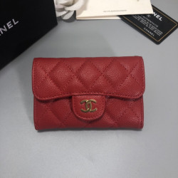 CHANEL샤넬 카드지갑 CHANEL WALLET