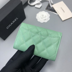 샤넬 카드지갑 CHANEL WALLET