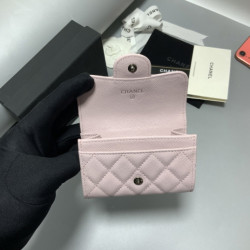 샤넬 카드지갑 CHANEL WALLET