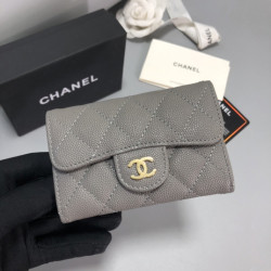 샤넬 카드지갑 CHANEL WALLET