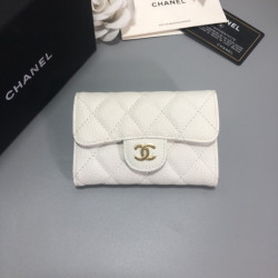 샤넬 카드지갑 CHANEL WALLET