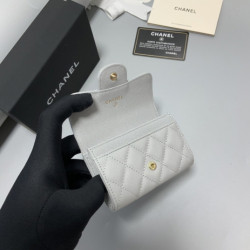 샤넬 카드지갑 CHANEL WALLET