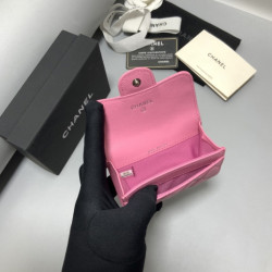 샤넬 카드지갑 CHANEL WALLET