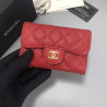 CHANEL샤넬 카드지갑 CHANEL WALLET