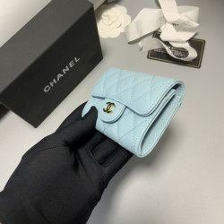 CHANEL샤넬 카드지갑 CHANEL WALLET