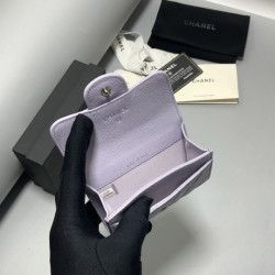 샤넬 카드지갑 CHANEL WALLET