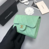 샤넬 카드지갑 CHANEL WALLET