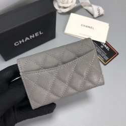 샤넬 카드지갑 CHANEL WALLET