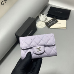 샤넬 카드지갑 CHANEL WALLET