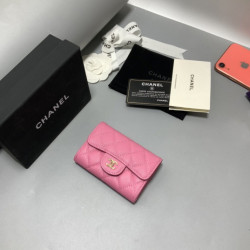 샤넬 카드지갑 CHANEL WALLET