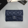 샤넬 카드지갑 CHANEL WALLET