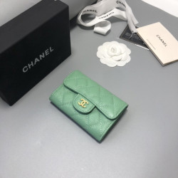 샤넬 카드지갑 CHANEL WALLET