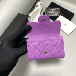 샤넬 카드지갑 CHANEL WALLET