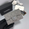 샤넬 카드지갑 CHANEL WALLET